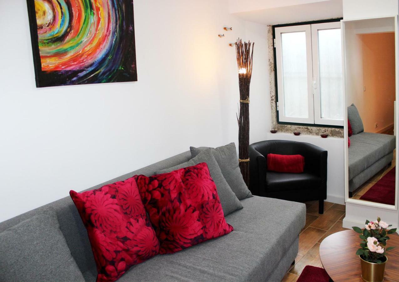 * 5 Star Apartment In Historic District * Walk 2 Alfama! Lisboa Εξωτερικό φωτογραφία
