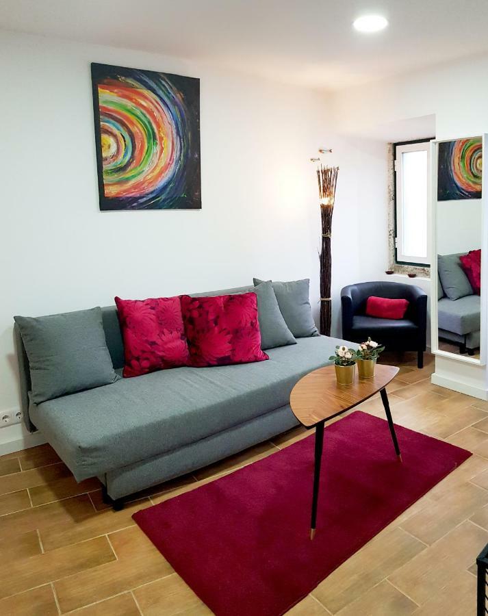 * 5 Star Apartment In Historic District * Walk 2 Alfama! Lisboa Εξωτερικό φωτογραφία